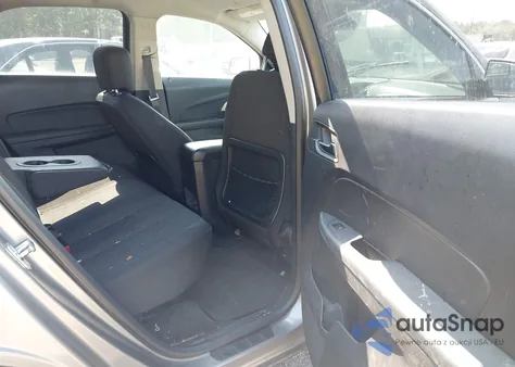 2012 Chevrolet Equinox Lt z USA, uszkodzony, nr VIN 2GNFLEEK7C6280009